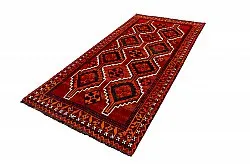 Alfombra Oriental Hamedan 271 x 133 cm