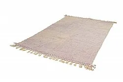 Alfombra Marroquí Bereber Boucherouite 165 x 260 cm