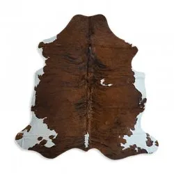 Piel de vaca - Tricolor Exotic N285