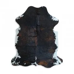 Piel de vaca - Tricolor Exotic N286