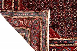 Alfombra Oriental Hamedan 276 x 197 cm