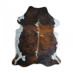 Piel de vaca - Tricolor Exotic N290