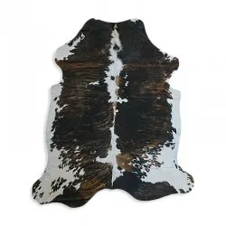 Piel de vaca - Tricolor Exotic N299