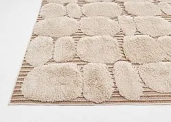 Alfombras de pelo largo - Fondi (beige)