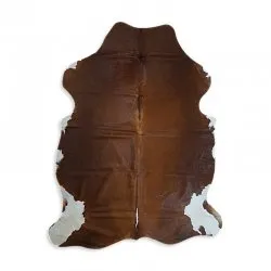 Piel de vaca - Tricolor Exotic N300