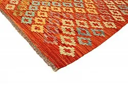 Alfombra kilim oriental 192 x 167 cm