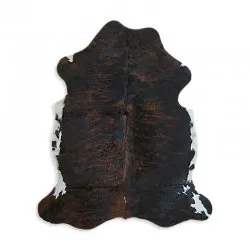 Piel de vaca - Tricolor Exotic N304