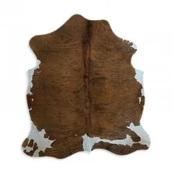Piel de vaca - Tricolor Exotic N306