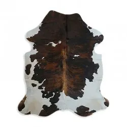 Piel de vaca - Tricolor Exotic N308