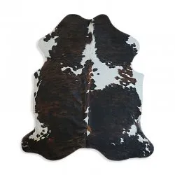 Piel de vaca - Tricolor Exotic N309