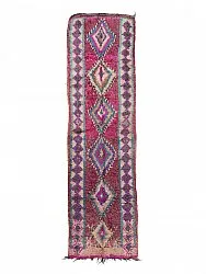 Alfombra Kilim Marroquí Bereber Azilal 400 x 110 cm