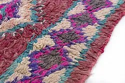 Alfombra Kilim Marroquí Bereber Azilal 400 x 110 cm