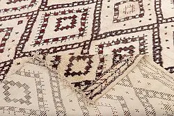 Alfombra Kilim Marroquí Bereber Azilal 285 x 195 cm