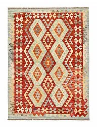 Alfombra kilim oriental 181 x 132 cm