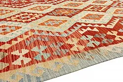 Alfombra kilim oriental 181 x 132 cm