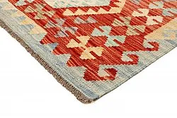 Alfombra kilim oriental 181 x 132 cm