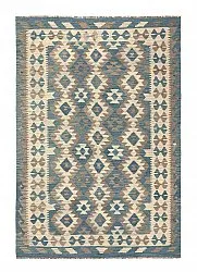Alfombra kilim oriental 252 x 168 cm