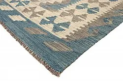 Alfombra kilim oriental 252 x 168 cm
