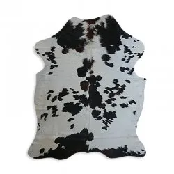 Piel de vaca - Tricolor Exotic N312