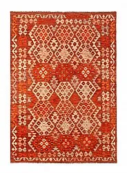 Alfombra kilim oriental 248 x 171 cm