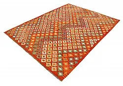 Alfombra kilim oriental 245 x 185 cm