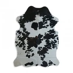 Piel de vaca - Tricolor Exotic N317
