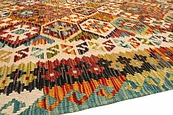 Alfombra kilim oriental 194 x 145 cm