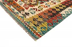 Alfombra kilim oriental 194 x 145 cm