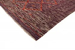 Alfombra kilim oriental 195 x 150 cm