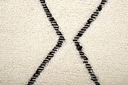 Alfombra Kilim Marroquí Bereber Beni Ourain 205 x 290 cm
