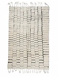 Alfombra Kilim Marroquí Bereber Azilal 310 x 200 cm