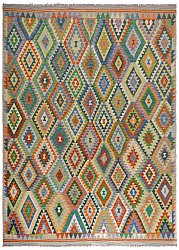Alfombra Kilim Afgana 288 x 250 cm