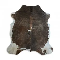 Piel de vaca - Tricolor Exotic N320