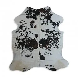 Piel de vaca - Tricolor Exotic N321