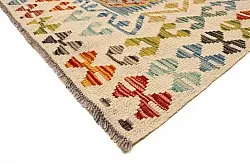 Alfombra kilim oriental 298 x 211 cm