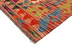 Alfombra kilim oriental 298 x 204 cm