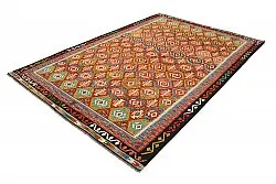 Alfombra kilim oriental 305 x 202 cm