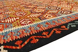 Alfombra kilim oriental 305 x 202 cm