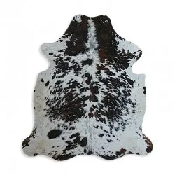 Piel de vaca - Tricolor Exotic N327