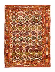 Alfombra kilim oriental 342 x 252 cm