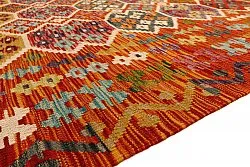 Alfombra kilim oriental 342 x 252 cm