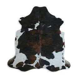 Piel de vaca - Tricolor Exotic N328