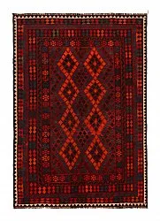 Alfombra kilim oriental 285 x 196 cm