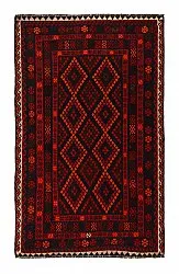 Alfombra kilim oriental 304 x 195 cm