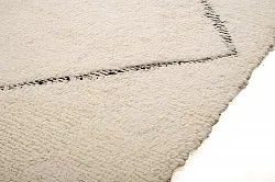 Alfombra Kilim Marroquí Bereber Beni Ourain 190 x 285 cm