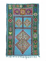 Alfombra Kilim Marroquí Bereber Azilal Special Edition 320 x 200 cm