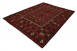 Alfombra kilim oriental 296 x 226 cm