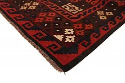 Alfombra kilim oriental 296 x 226 cm