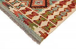 Alfombra kilim oriental 249 x 176 cm