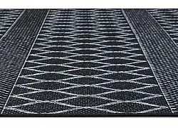 Alfombra Wilton - Lissabon (negro)